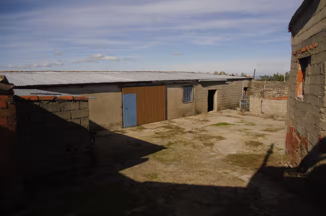 G 15 - Solar en Montánchez