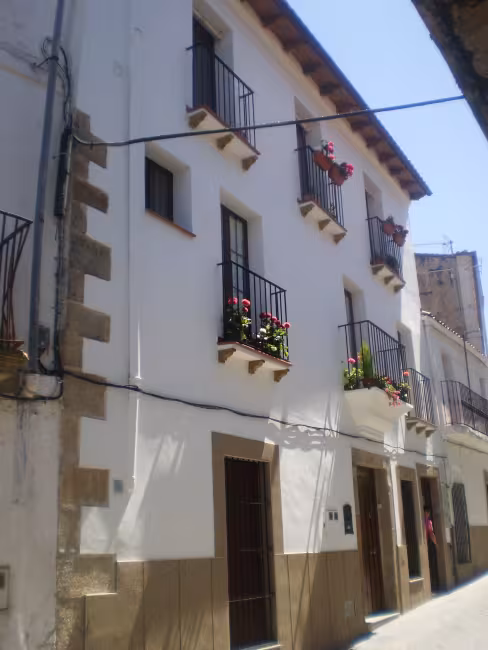 A-C-38 - Casa en Montánchez