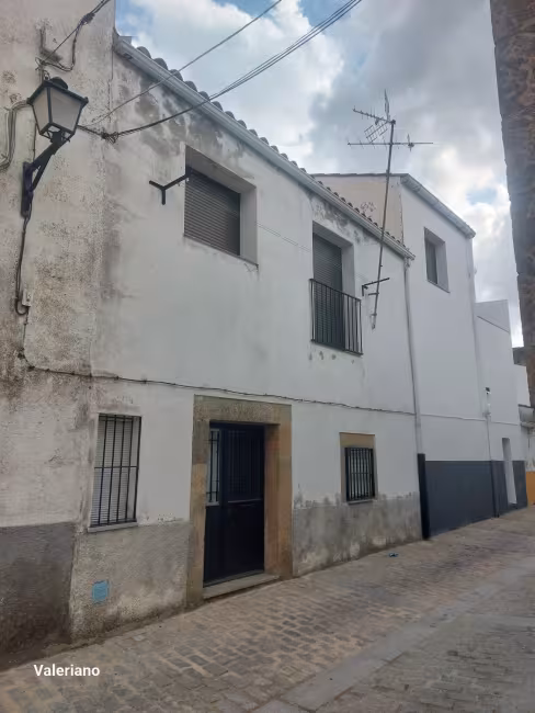 CRR- 93 - Casa en Montánchez