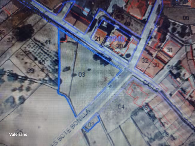 SU-94 - Solar en Montánchez