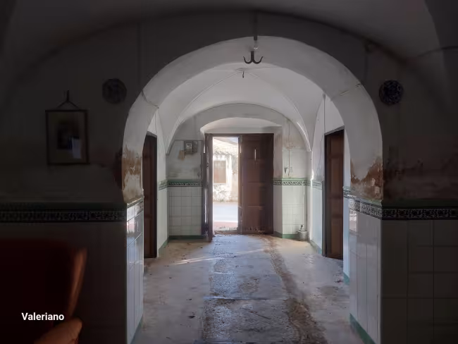 CR-109 - Casa en Albalá