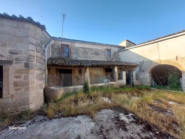 CR-109 - Casa en Albalá